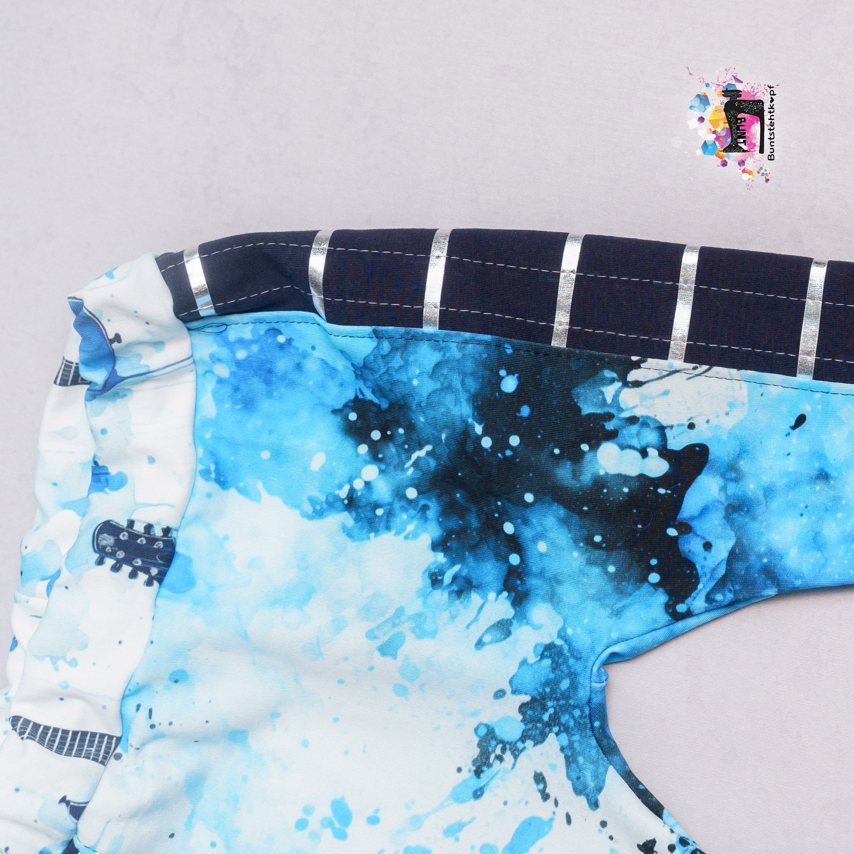 Blau, schwarz Alkohol Kombi Dauervorbestellung